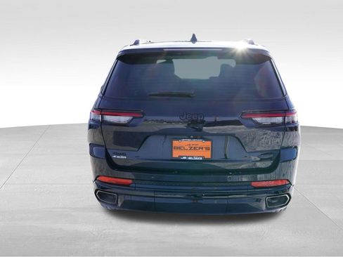 Certified 2024 Jeep Grand Cherokee L Summit w/ High Altitude Package image 7