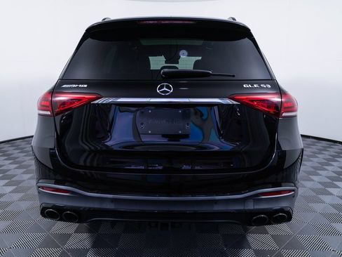 Used 2021 Mercedes-Benz GLE 53 AMG 4MATIC image 6