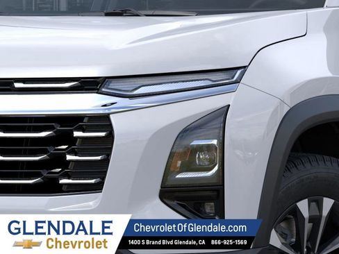New 2026 Chevrolet Equinox LT w/ Safety and Technology Package FWD image 10