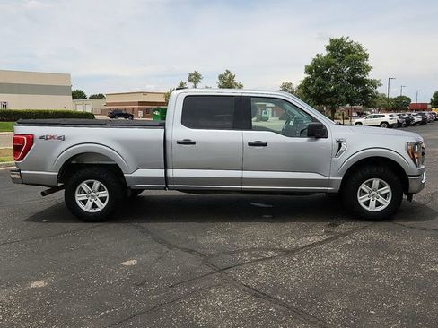Used 2023 Ford F150 XLT w/ Equipment Group 301A Mid AWD/4WD image 5