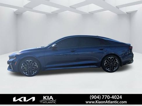 Used 2025 Kia K5 GT FWD image 6