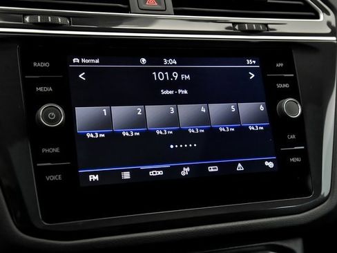 Certified 2024 Volkswagen Tiguan SE R-Line image 19