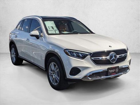 Used 2026 Mercedes-Benz GLC 300 4MATIC image 6
