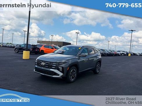 Certified 2026 Hyundai Tucson SEL AWD/4WD image 3