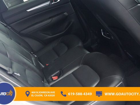 Used 2024 MAZDA CX-5 AWD 2.5 S w/ Select Package image 13