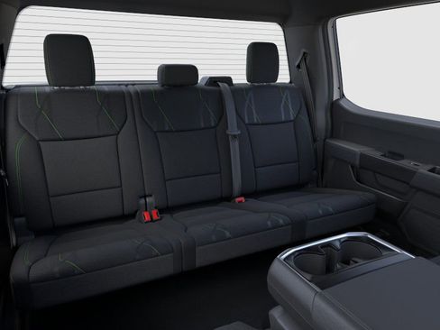 New 2025 Ford F150 STX w/ Equipment Group 200A image 11