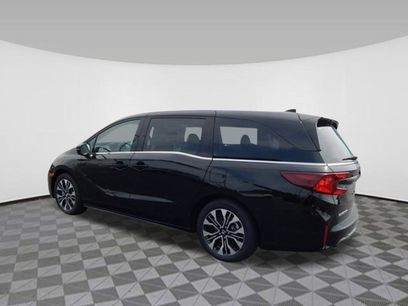 New 2026 Honda Odyssey Elite