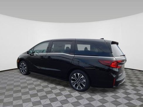 New 2026 Honda Odyssey Elite image 4