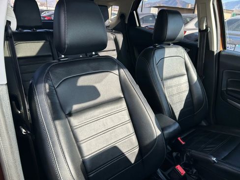 Used 2018 Ford EcoSport Titanium image 26