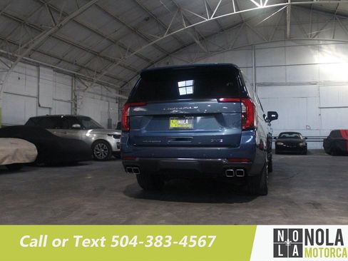 Used 2025 GMC Yukon XL Denali Ultimate w/ LPO, Floor Liner Package image 10