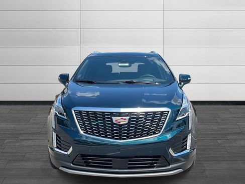 New 2025 Cadillac XT5 Premium Luxury w/ Technology Package image 8