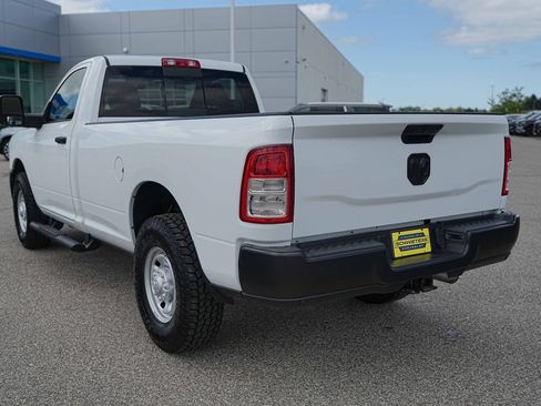Used 2023 RAM 2500 Tradesman RWD image 8