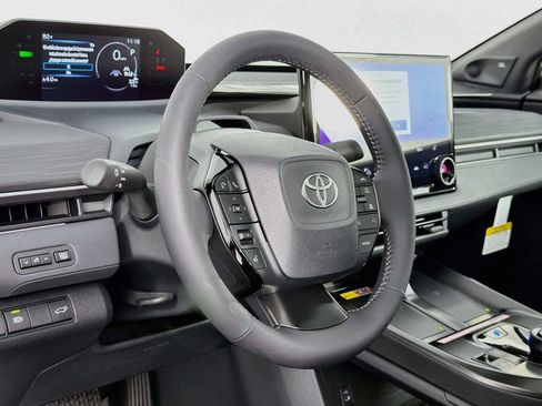 New 2026 Toyota C-HR AWD/4WD image 36