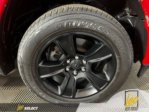 Used 2021 RAM 1500 Big Horn AWD/4WD image 21