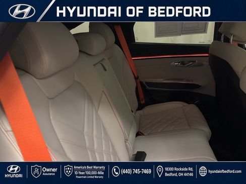 New 2026 Genesis GV70 3.5T Sport Prestige AWD/4WD image 27