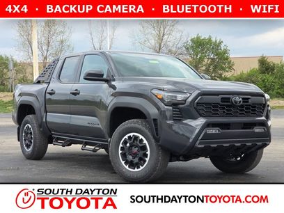 New 2026 Toyota Tacoma TRD Off-Road