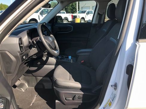 Used 2024 Ford Bronco Sport Badlands image 16