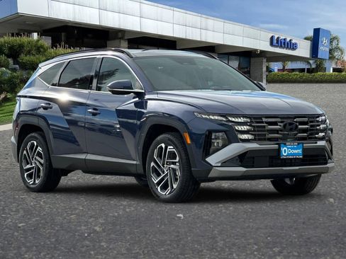 New 2026 Hyundai Tucson Limited image 9