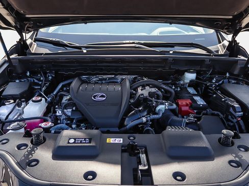Used 2024 Lexus NX 350 AWD w/ Vision Package image 36