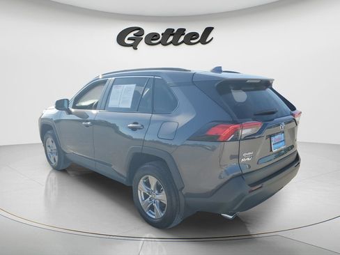 Certified 2025 Toyota RAV4 XLE w/ Convenience Package FWD image 7