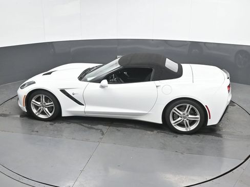 Used 2017 Chevrolet Corvette Stingray Convertible w/ 1LT RWD image 36