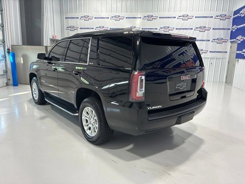 Used 2015 GMC Yukon SLE w/ Convenience Package AWD/4WD image 4