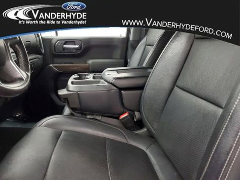 Used 2021 Chevrolet Silverado 1500 RST image 20