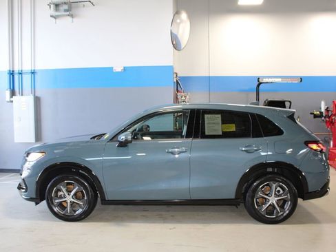 Certified 2024 Honda HR-V EX-L image 15