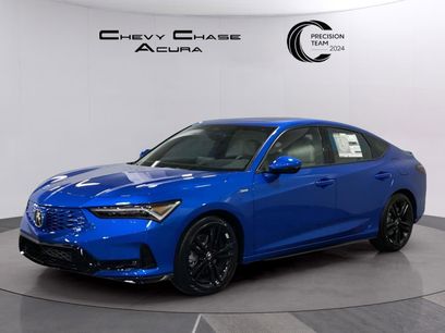 Certified 2026 Acura Integra A-Spec