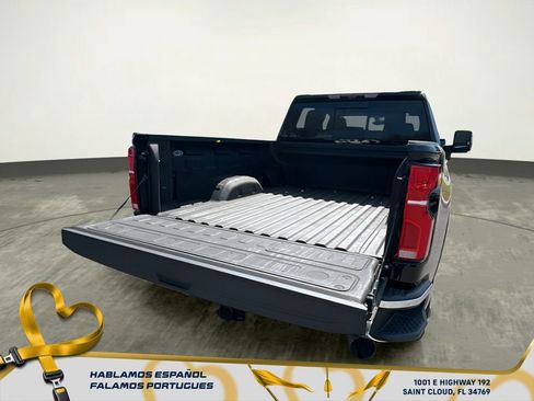 Certified 2024 Chevrolet Silverado 2500 LTZ w/ LTZ Convenience Package image 10
