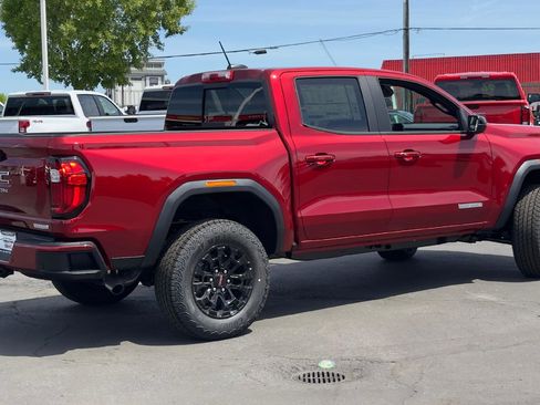 New 2026 GMC Canyon Elevation RWD image 5