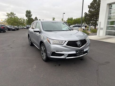 Used 2020 Acura MDX SH-AWD w/ Technology Package image 7
