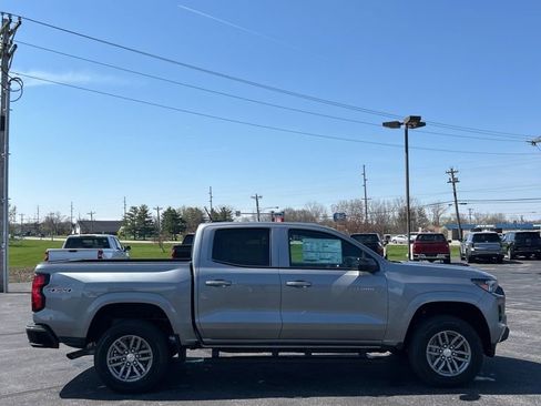 New 2026 Chevrolet Colorado LT AWD/4WD image 18