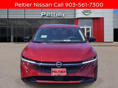 New 2026 Nissan Sentra SV FWD image 2