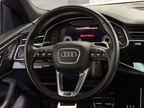 Used 2023 Audi RS Q8 w/ Black Optic Package AWD/4WD image 19