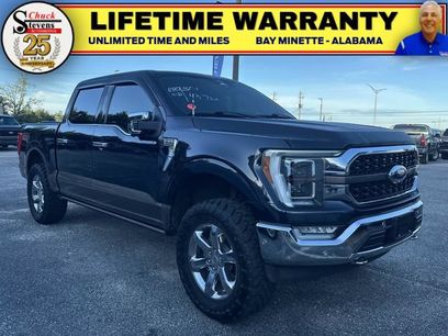 Used 2021 Ford F150 King Ranch w/ Equipment Group 601A High