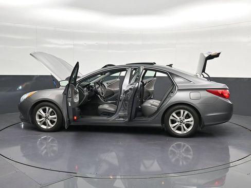 Used 2013 Hyundai Sonata Limited w/ Premium Pkg FWD image 38