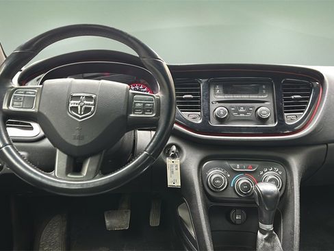 Used 2015 Dodge Dart SXT w/ Rallye Appearance Group image 12