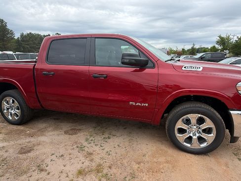 New 2026 RAM 1500 Big Horn AWD/4WD image 7