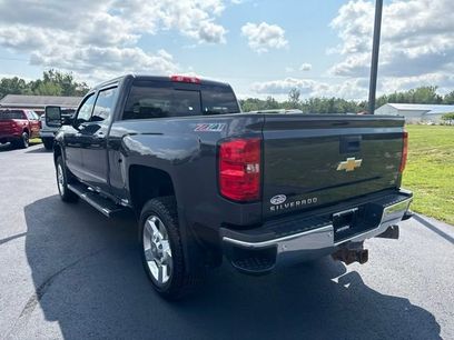 Used 2016 Chevrolet Silverado 2500 LTZ w/ Duramax Plus Package