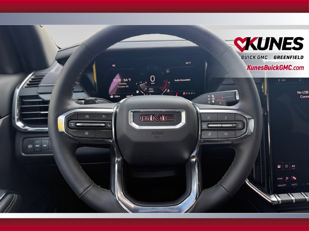 New 2027 GMC Acadia Elevation w/ Elevation Premium Package AWD/4WD image 12