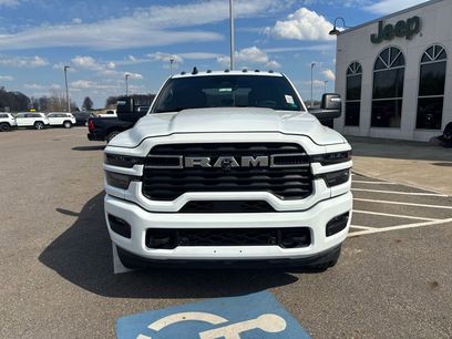 New 2026 RAM 2500 Big Horn
