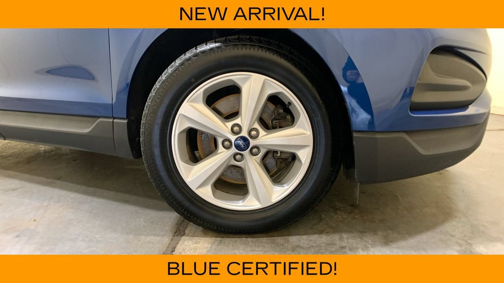 Certified 2020 Ford Edge SE AWD/4WD image 9