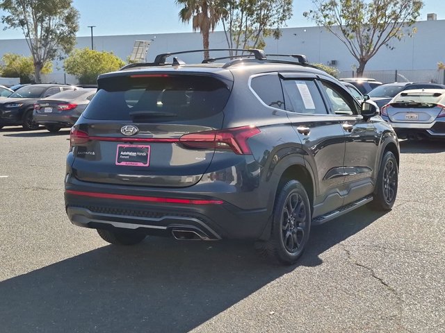 Used 2022 Hyundai Santa Fe XRT w/ Cargo Package AWD/4WD image 5
