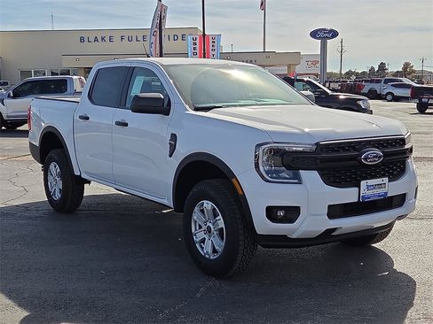 New 2025 Ford Ranger XL image 7