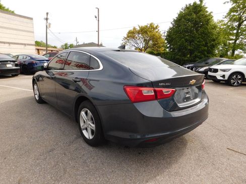 Used 2020 Chevrolet Malibu LS w/ LPO, Convenience Package 2 FWD image 4