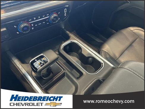 Used 2024 Chevrolet Silverado 1500 RST w/ Convenience Package II AWD/4WD image 24