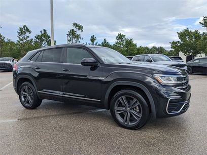 Used 2021 Volkswagen Atlas Cross Sport SE w/ Panoramic Sunroof Package