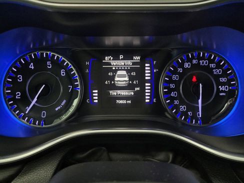 Used 2016 Chrysler 200 Limited w/ Anniversary Edition image 23