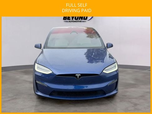 Used 2022 Tesla Model X AWD/4WD image 15